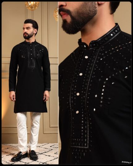 Men Premium Kurta Set